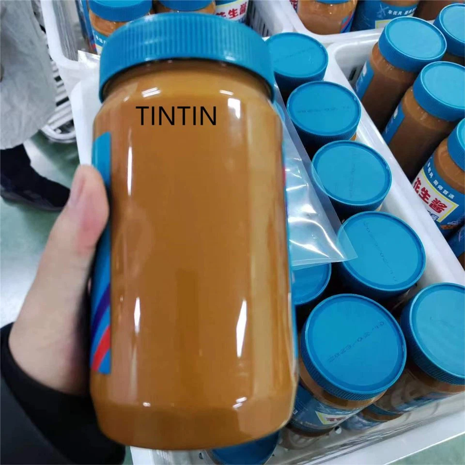 Pemasok Selai Kacang Cina yang Renyah/Asli/Krim