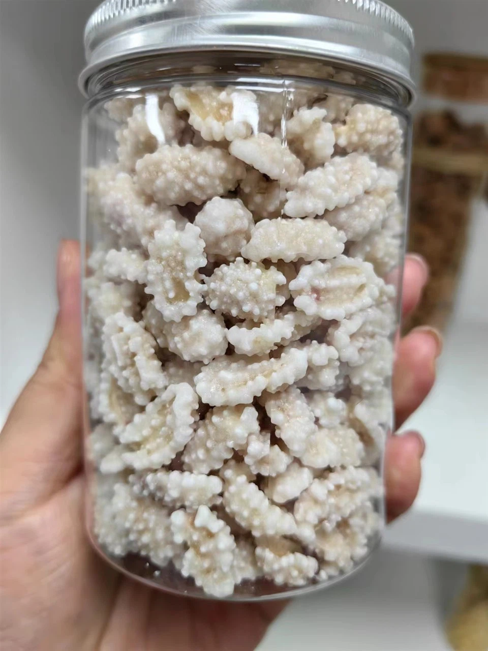 Kacang Tanah Gula Berkualitas Tinggi yang Bergizi, Renyah dan Laris