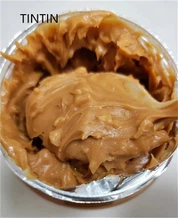 Putter Kacang yang Lembut/Renyah/Asli